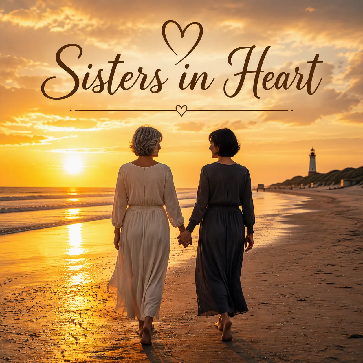 Foto bij Sisters in heart