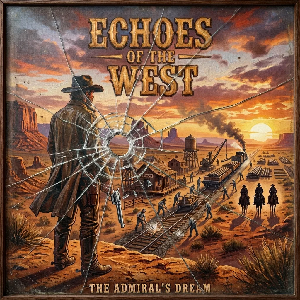 Foto bij Echoes of the West