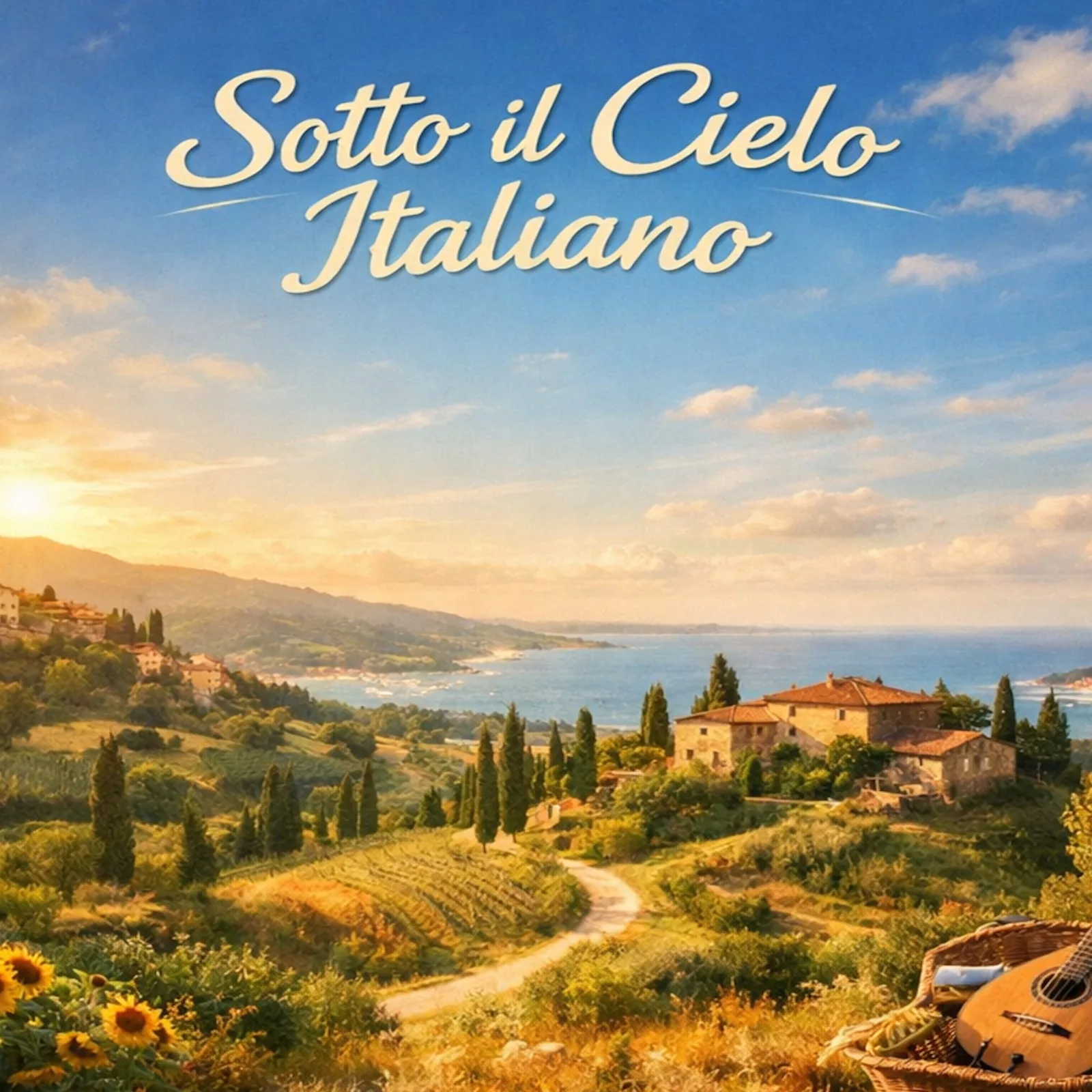 Foto bij Sotto il Cielo Italiano