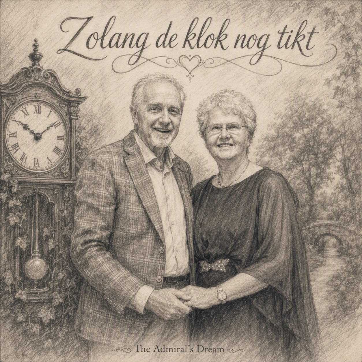 Foto bij Zolang de klok nog tikt (versie 2)